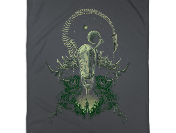 Alien's Nightmare