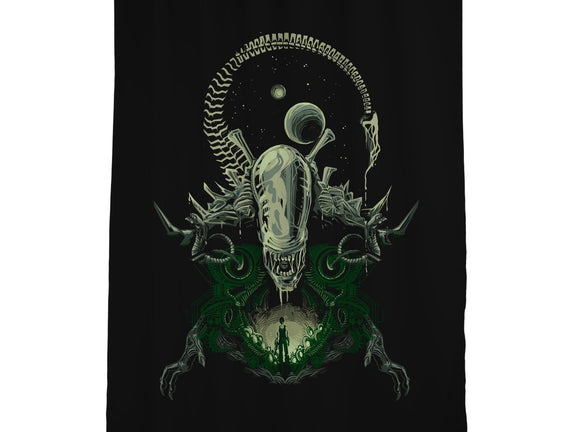 Alien's Nightmare
