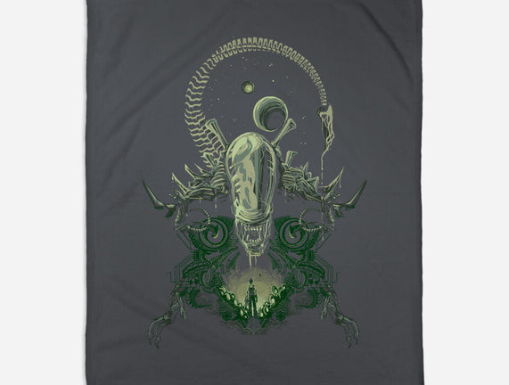 Alien's Nightmare