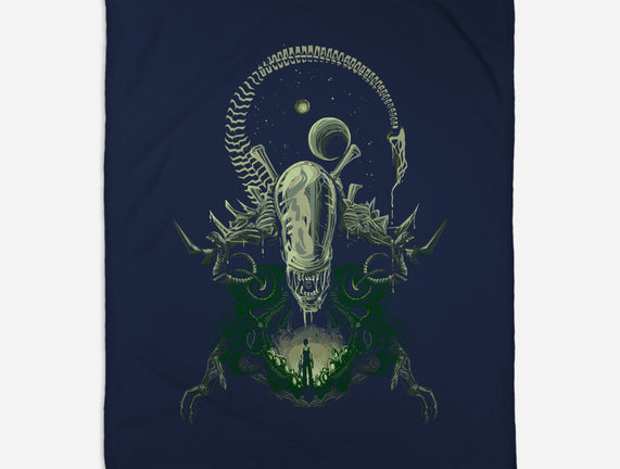 Alien's Nightmare