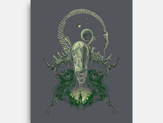 Alien's Nightmare