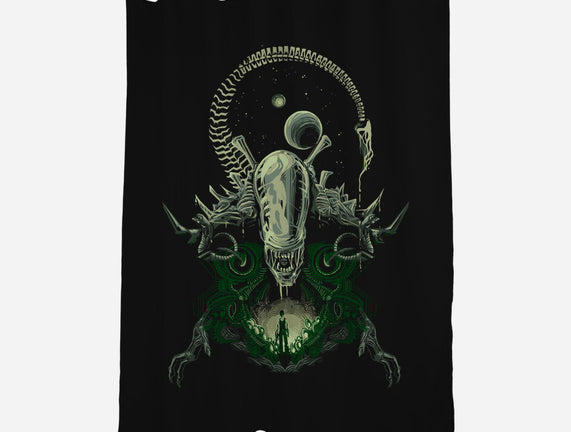 Alien's Nightmare