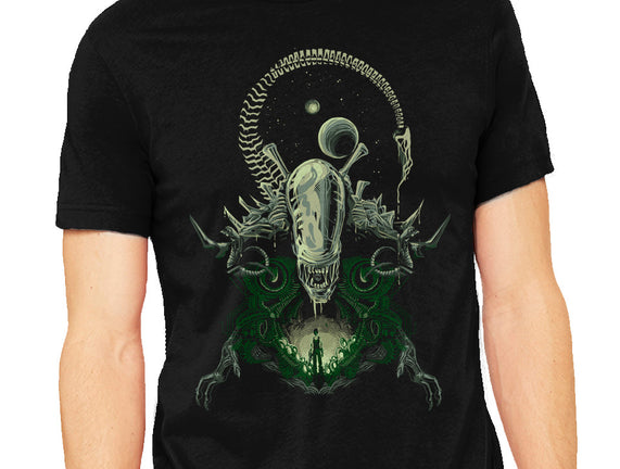 Alien's Nightmare