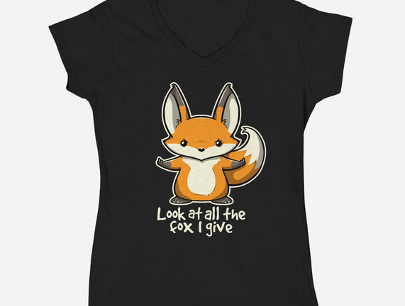 All The Fox