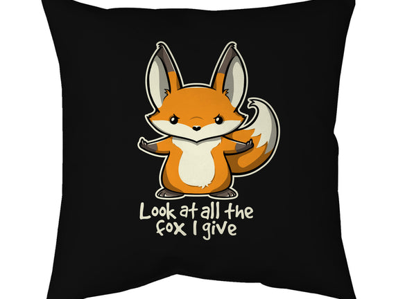 All The Fox