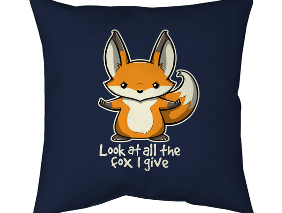 All The Fox