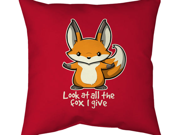 All The Fox