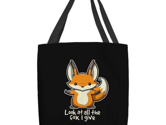 All The Fox