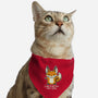 All The Fox-cat adjustable pet collar-Licunatt