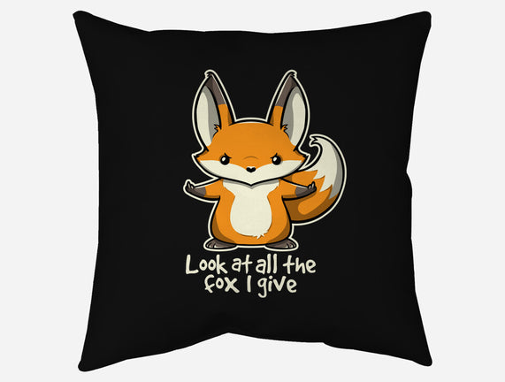 All The Fox