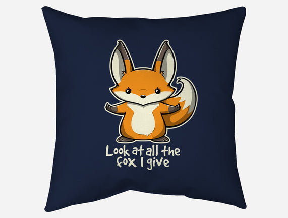 All The Fox
