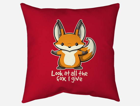 All The Fox