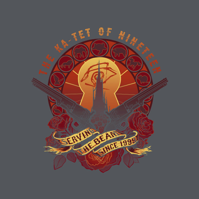 All Things Serve the Beam-youth crew neck sweatshirt-MeganLara