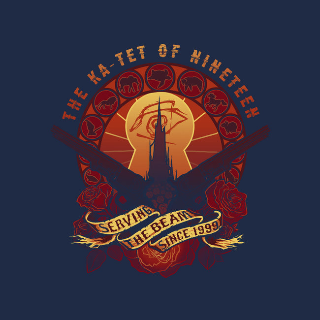 All Things Serve the Beam-youth crew neck sweatshirt-MeganLara