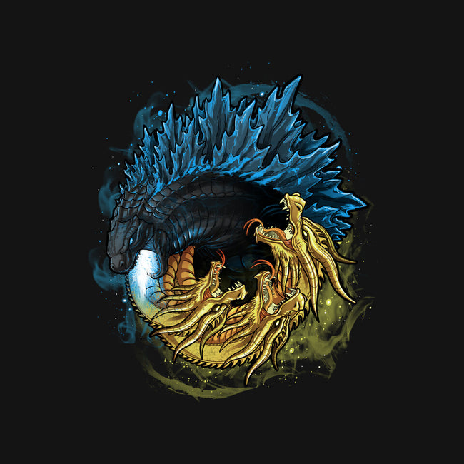 Alpha Battle-none glossy sticker-alemaglia