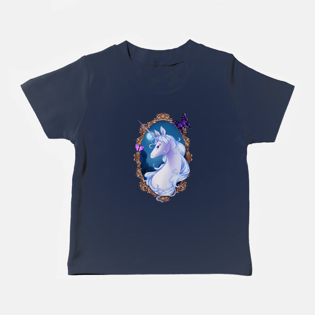 Am I The Last-baby basic tee-shavostars