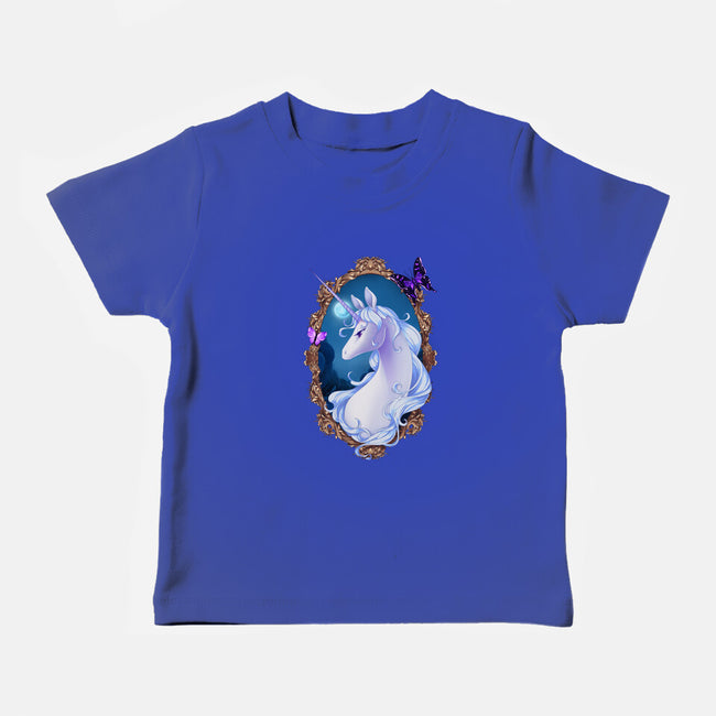 Am I The Last-baby basic tee-shavostars