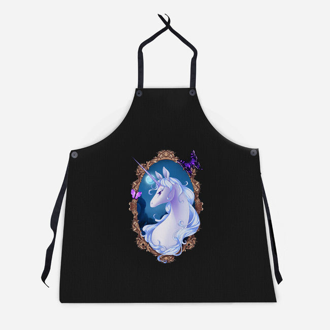 Am I The Last-unisex kitchen apron-shavostars