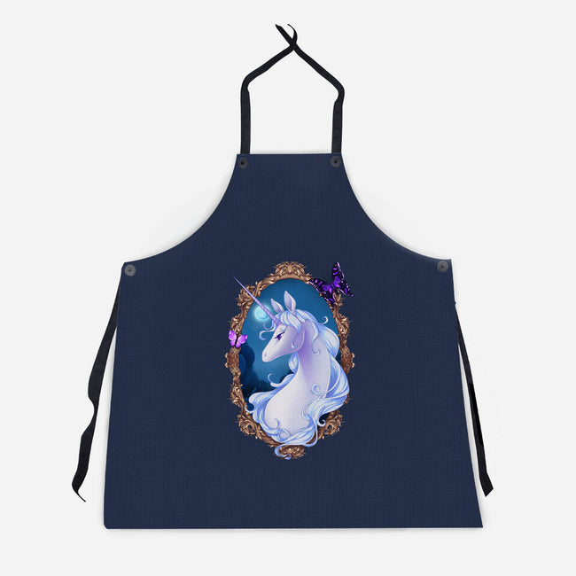 Am I The Last-unisex kitchen apron-shavostars