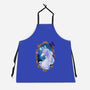 Am I The Last-unisex kitchen apron-shavostars