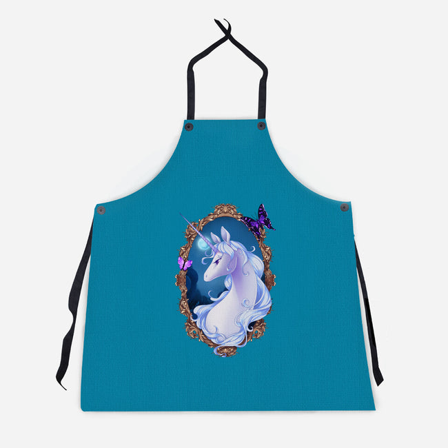 Am I The Last-unisex kitchen apron-shavostars