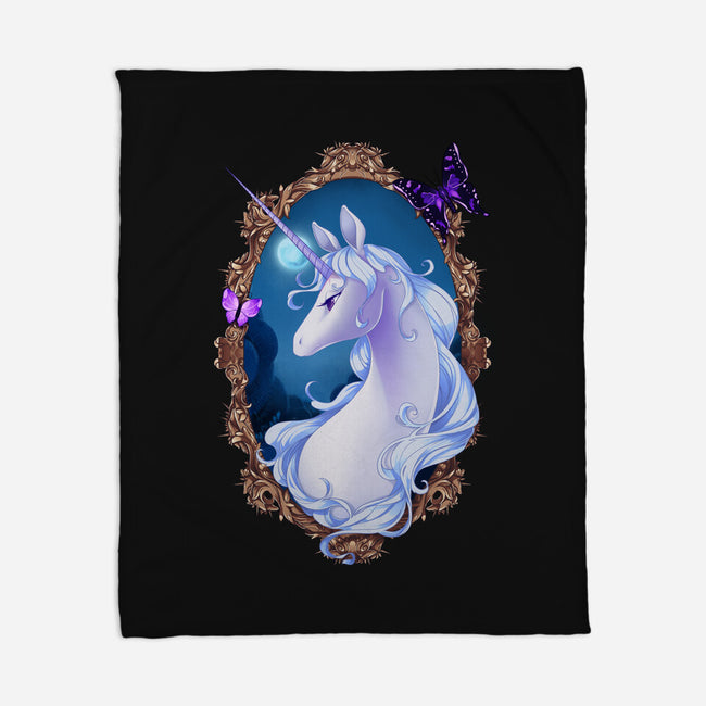 Am I The Last-none fleece blanket-shavostars