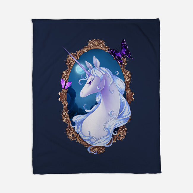 Am I The Last-none fleece blanket-shavostars