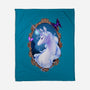 Am I The Last-none fleece blanket-shavostars