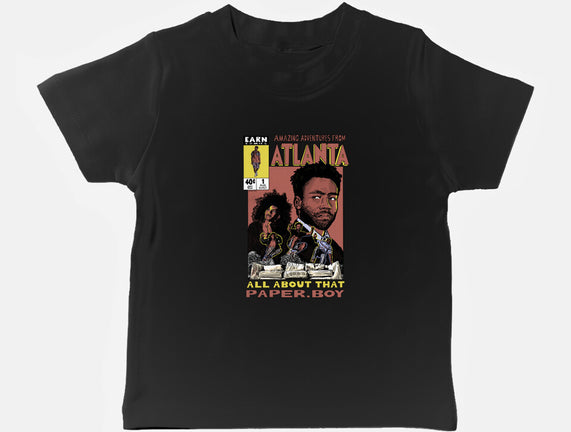 Amazing Adventures from Atlanta