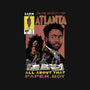 Amazing Adventures from Atlanta-youth pullover sweatshirt-pennytees