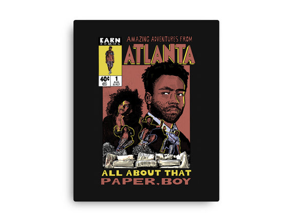 Amazing Adventures from Atlanta