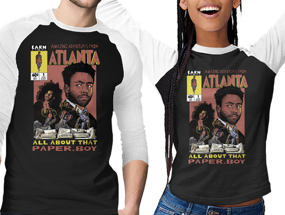 Amazing Adventures from Atlanta