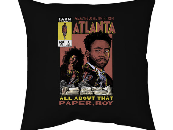 Amazing Adventures from Atlanta