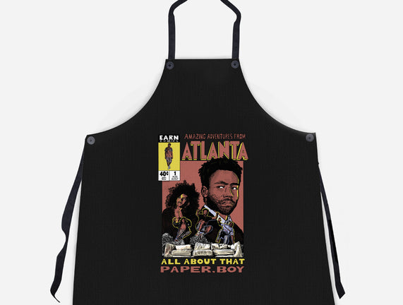 Amazing Adventures from Atlanta