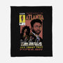 Amazing Adventures from Atlanta-none fleece blanket-pennytees