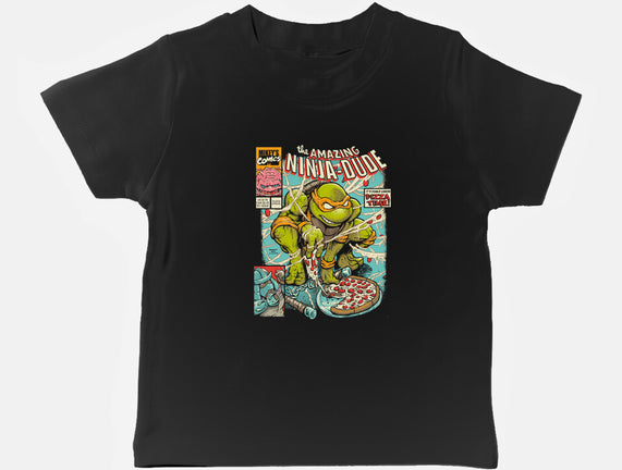 Amazing Ninja Dude
