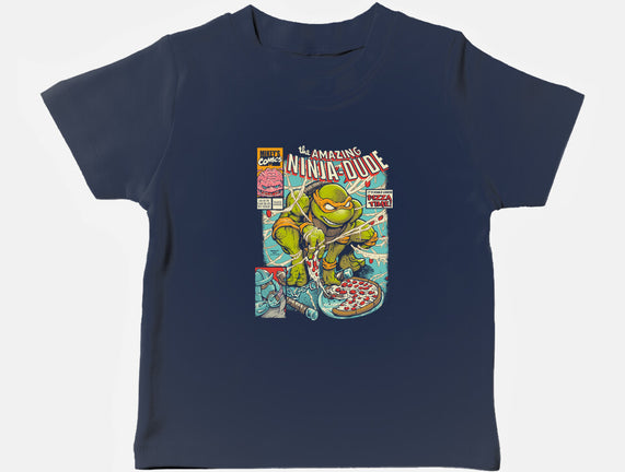 Amazing Ninja Dude