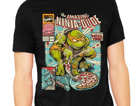 Amazing Ninja Dude