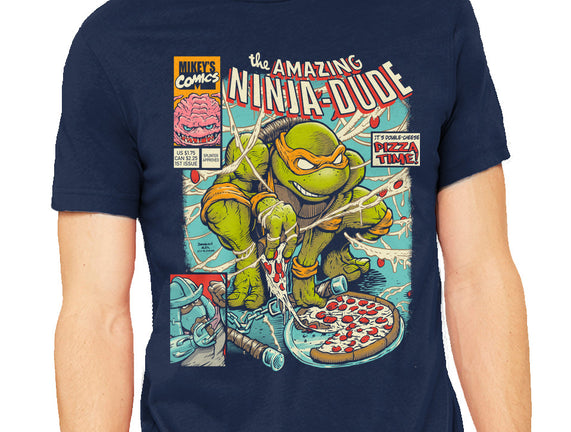 Amazing Ninja Dude