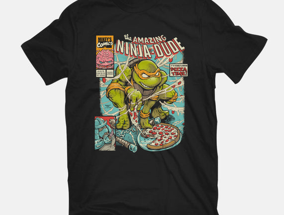 Amazing Ninja Dude