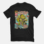 Amazing Ninja Dude-mens heavyweight tee-DonovanAlex