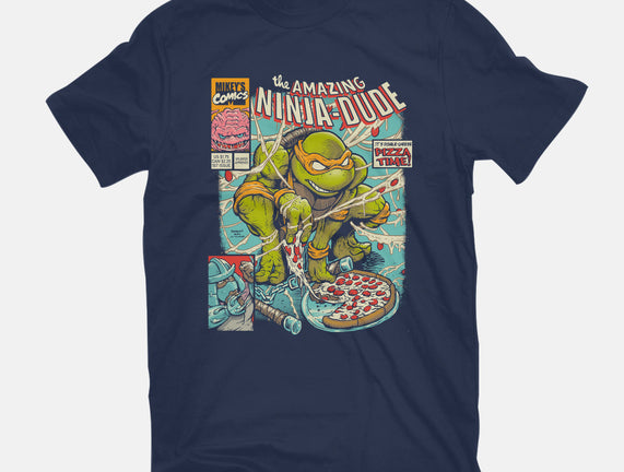 Amazing Ninja Dude