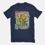 Amazing Ninja Dude-mens heavyweight tee-DonovanAlex