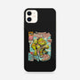 Amazing Ninja Dude-iphone snap phone case-DonovanAlex