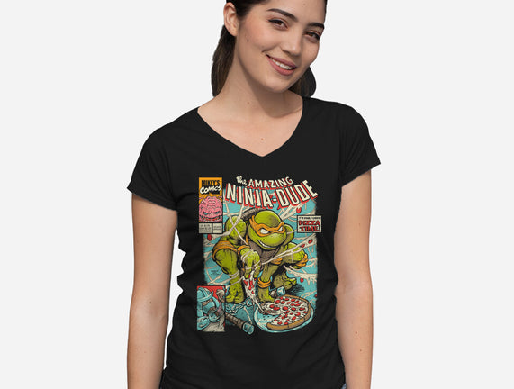 Amazing Ninja Dude