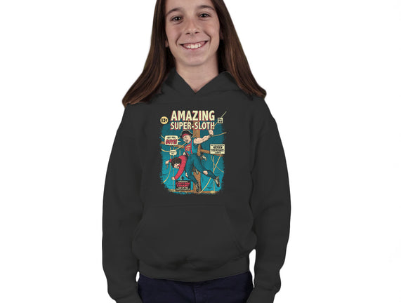 Amazing Super Sloth