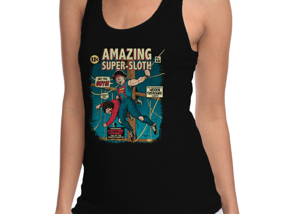 Amazing Super Sloth