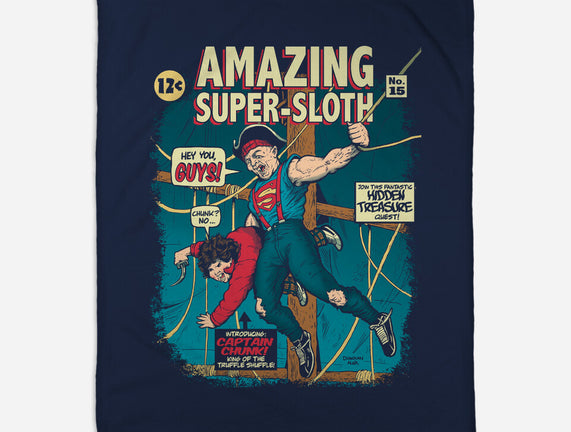Amazing Super Sloth