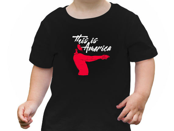 America It Is