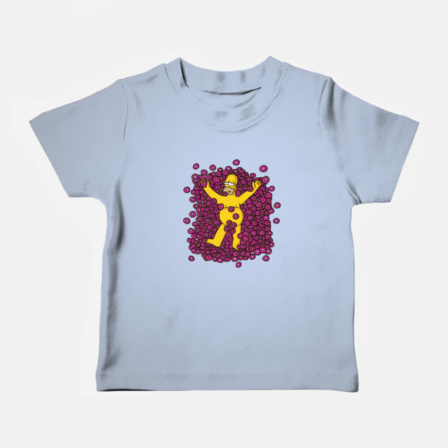 American Donuts-baby basic tee-Amdy